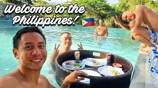 Welcoming Canadians to Our Farm House in the Philippines | Vlog #1628