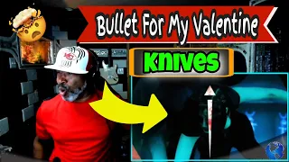Bullet For My Valentine - Knives - Producer Reaction