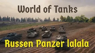 World of Tanks - #238 Charioteer - Russen Panzer lalala [deutsch]