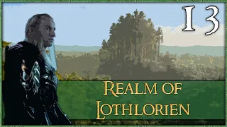 Third Age: Total War [DAC AGO v2.1] - Realm of Lothlórien - Chapter 13: Haldir Strikes Ost-in-Geil