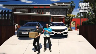 Flexing on Old Friend | Gta 5 RP