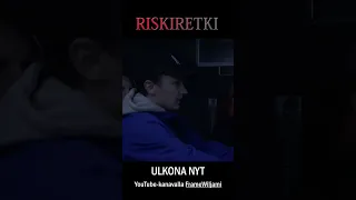 Riskiretki julkaistu!