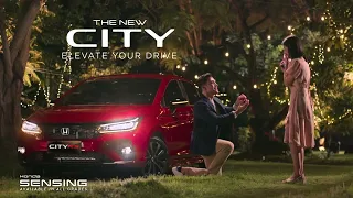 Elevate Your Drive - The New Honda City