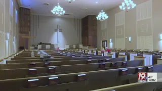 Local Church Talks Safety and Security Following Recent Church Shooting in HoustonNews 19 at 10 p.m.