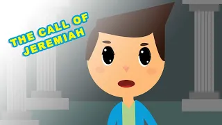 The Call of Jeremiah | Kids Bible Story Cartoon