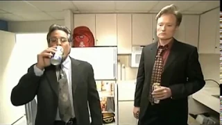 Conan and Max Get a Beer - 9/21/2006