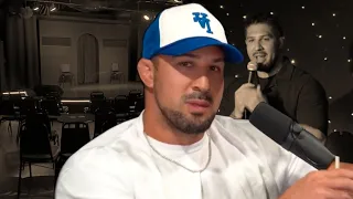 Brendan Schaub Admits He Can't Sell Tickets To His Stand Up Comedy Shows!!!