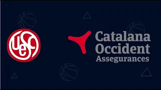 LLIGA CATALANA EBA  UESC - MARTINENC BÀSQUET