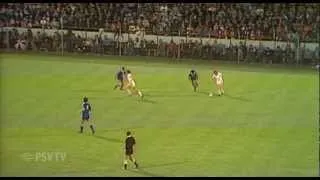 PSV - SC Bastia (UEFA Cup, 9 mei 1978): 3-0