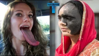 Top 10 Most Unusual Women You Won’t Believe Actually Exist Ep.3