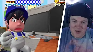 SMG4 Simulator | REAKTION