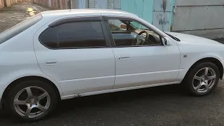 Фспышки ФСО Toyota Camry sv43, 4wd