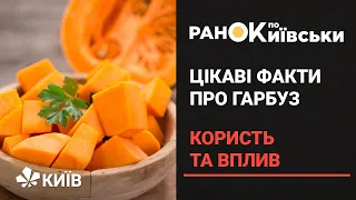 Корисні властивості гарбуза: використовуємо правильно