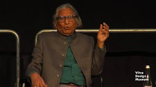 Opening Talk "Balkrishna Doshi: Architecture for the People" 29 March 2019