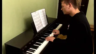 Я так соскучился-Порнофильмы (piano cover)