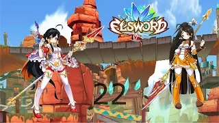 Elsword - Ara: Part 22: Training in den Feldern