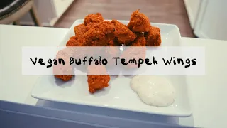 Recipe Review: Delicious Vegan Tempeh Wings