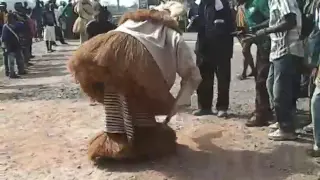 Sierra Leone traditional dance( Matorma)