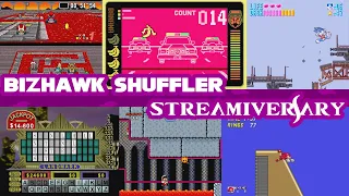 The Streamiversary [1]: The Bizhawk Shuffler!