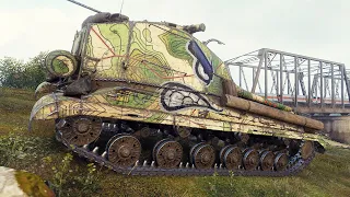 Object 268 V4 - When Your Teammate Is Good - World of Tanks