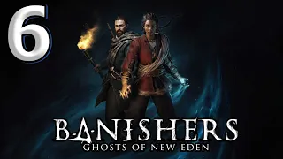 17th Century Ghost Hunter Story-driven Action-RPG - Banishers: Ghosts of New Eden  #6