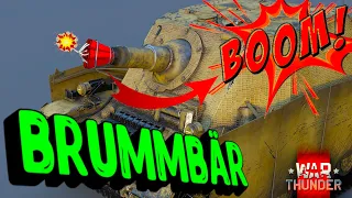 Brummbar WarThunder / ТАКИЕ 15 см. ЕВЛЕЕВА ОЦЕНИТ