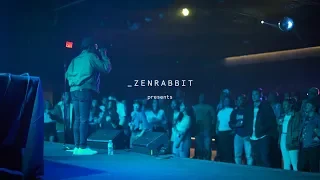 11.09.18 Devin Tracy LIVE! in Phoenix for Soulection: North America Tour