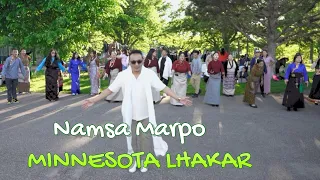 Namsa Marpo Minnesota Sunday gorshey