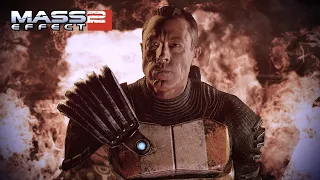Mass Effect 2 - Заид: Цена мести и разговоры с экипажем 🔴76