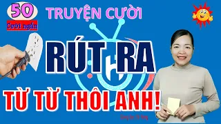 RÚT RA TỪ TỪ THÔI ANH! Truyện cười tiếu lâm nghe là cười lăn xỉu luôn, Bé Hưng TV