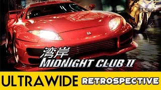 Midnight Club II - PC Ultra Quality (3440x1440)