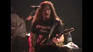 MACHINE HEAD PHOENIX THEATER 10.22.94 FULL SET