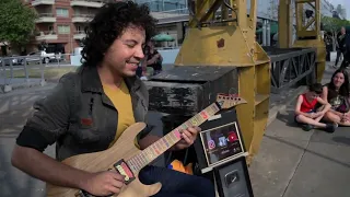 Deep Purple - Child In Time - Cover by Damian Salazar