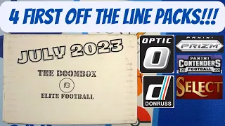 The Original Boombox Elite Football July 2023