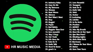 Spotify Global Top 50 2021 #31 | Spotify Playlist October 2021 | New Songs Global Top Hits