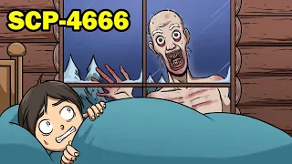 SCP-4666 The Yule Man (Keter SCP Animation)