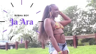 Burna Boy - Ja Ara (Dance Video)
