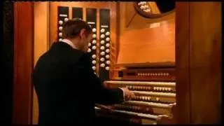 Messiaen L'Ascension, for solo organ Part Two