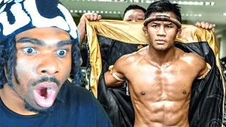 American Reacts to BUAKAW - God of Muay Thai Documentary (FIRST TIME REACTION)