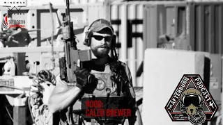 #008 - IED Blast Survivor and Army Green Beret,- Caleb Brewer