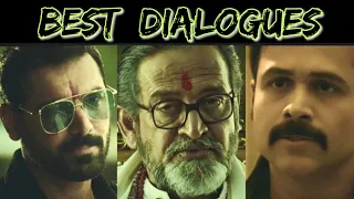 Mumbai Saga All Best Dialogues 😎😎 | John Abraham | #TheFALTUTv  #Status #AttitudeDialogues