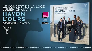 Haydn: Symphonie n°82 'L’Ours' - Finale | Le Concert de la Loge, Julien Chauvin