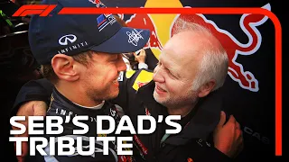 Danke Seb: Sebastian Vettel's Father Pays Tribute