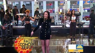 #2015OLDDAYS: Demi Lovato - Confident Live on GMA