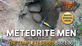 Meteorite Men | S02 E06 | Swedish Meteor Balls