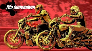 Showdown: 2022 Harley-Davidson Nightster vs Indian Scout Rogue