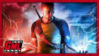 inFAMOUS 2 fr - FILM JEU COMPLET