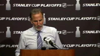 Post Game: John Tortorella (4/18/17)