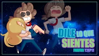 DILE LO QUE SIENTES #11 | SERIE ANIMADA | #FNAFHS 2