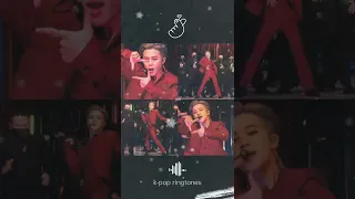 BTS JIMIN • FILTER REMIX • ringtone for Mobile.